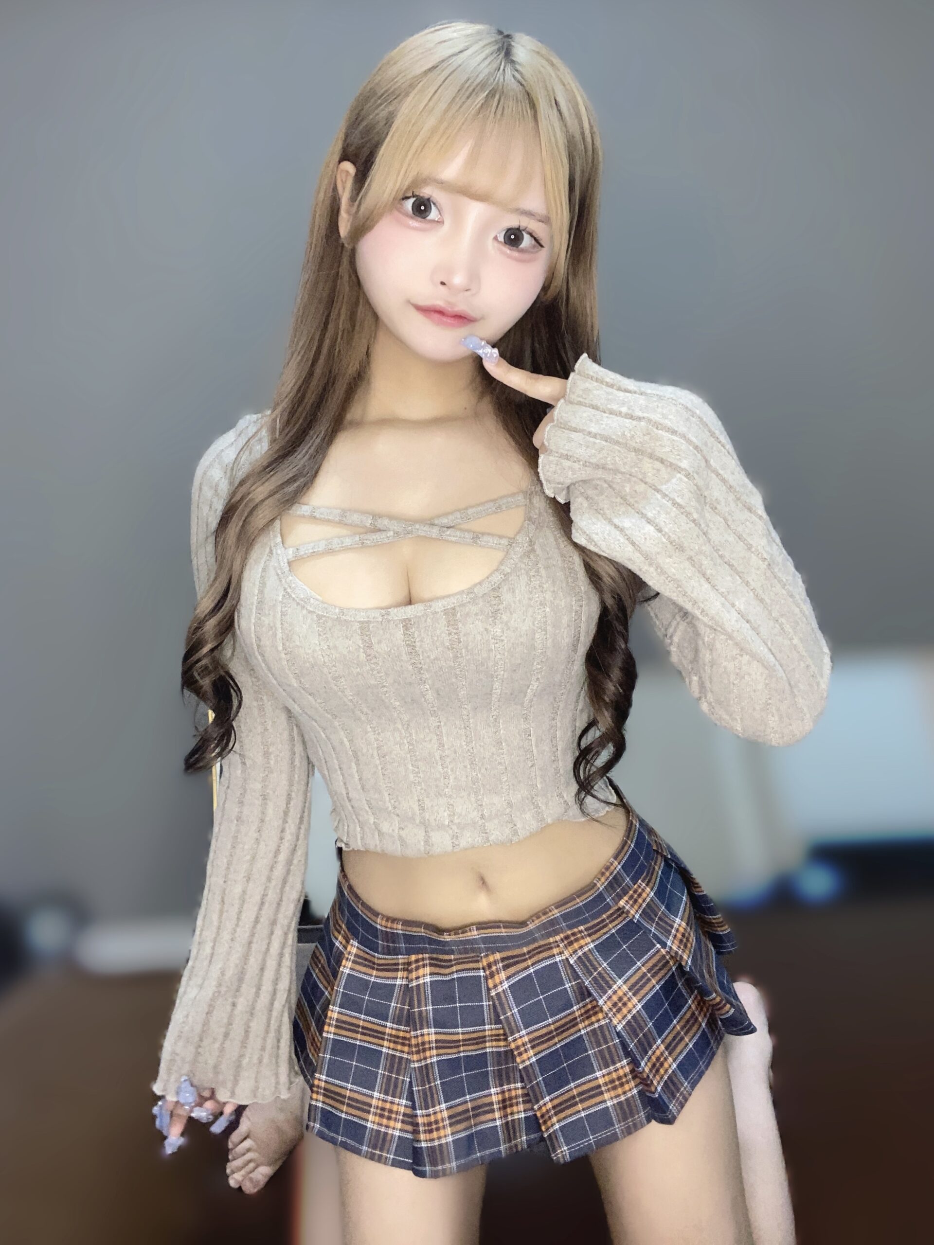 音嶋 かれん
